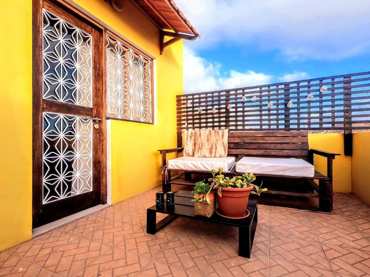 Casa Bom Dia Hotel Mindelo Exterior photo