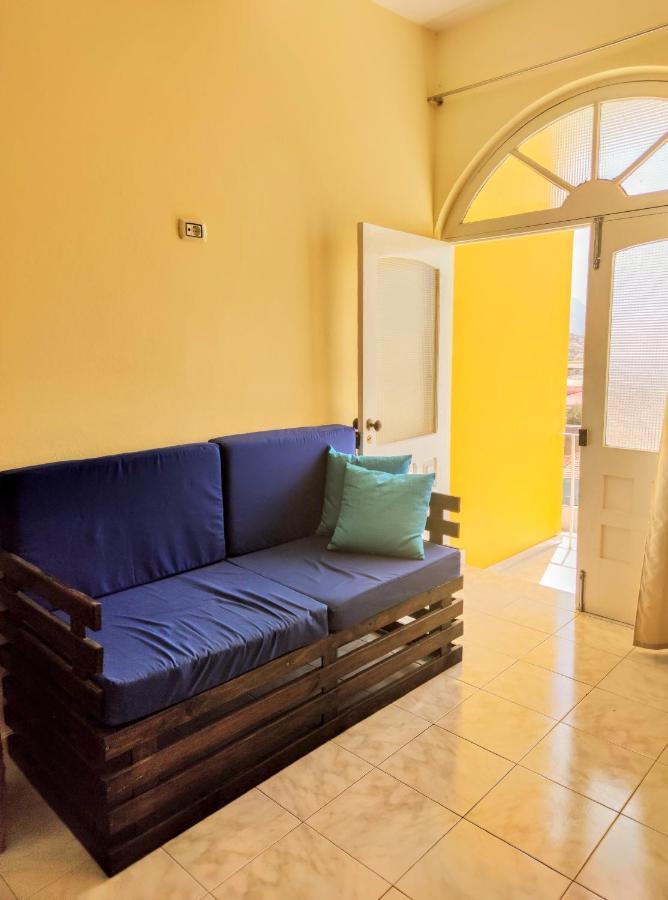 Casa Bom Dia Hotel Mindelo Exterior photo